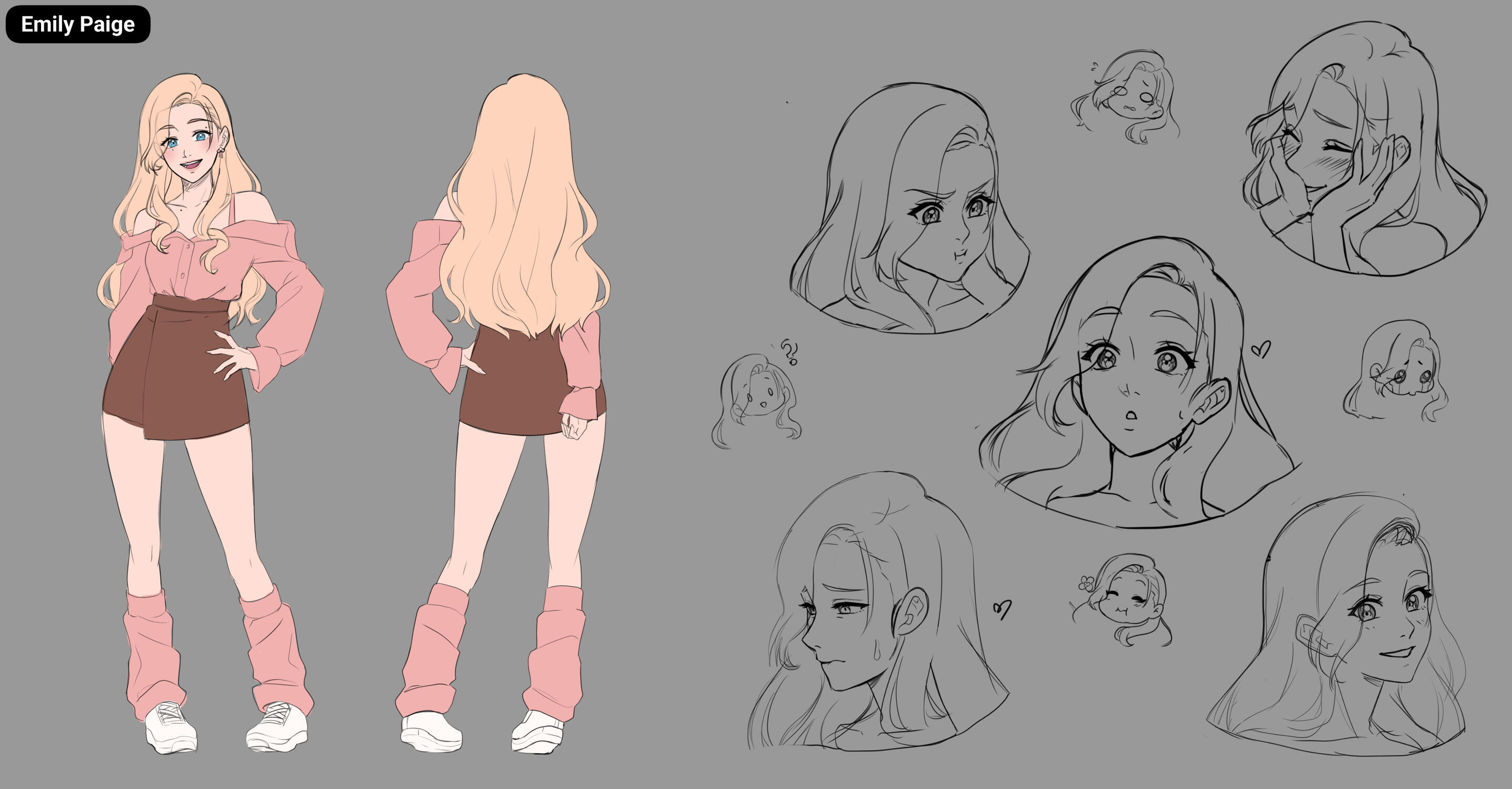 Emily Emily