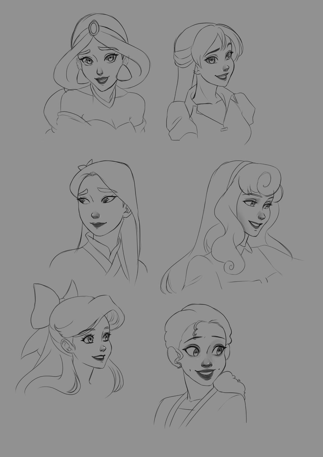 Disney princess Disney princess